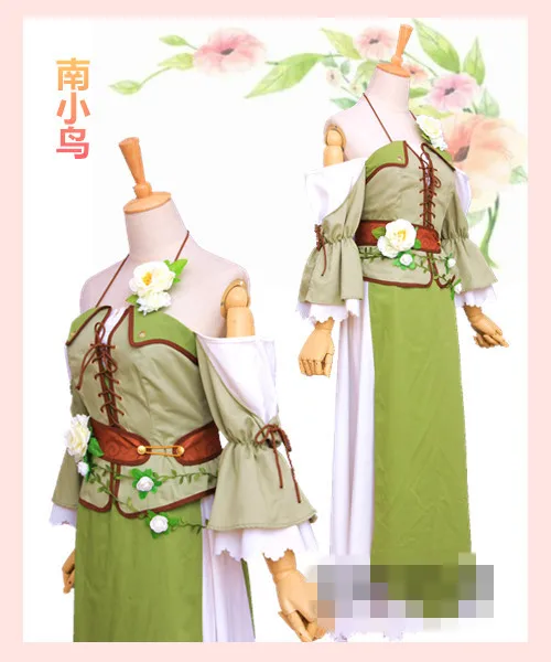 Anime halloween cosplay Liefde live Kotori Minami fairy unawakened cosplay kostuum lolita jurk EEN Anime halloween cosplay Liefde live Kotori Minami fairy unawakened cosplay kostuum lolita jurk EEN