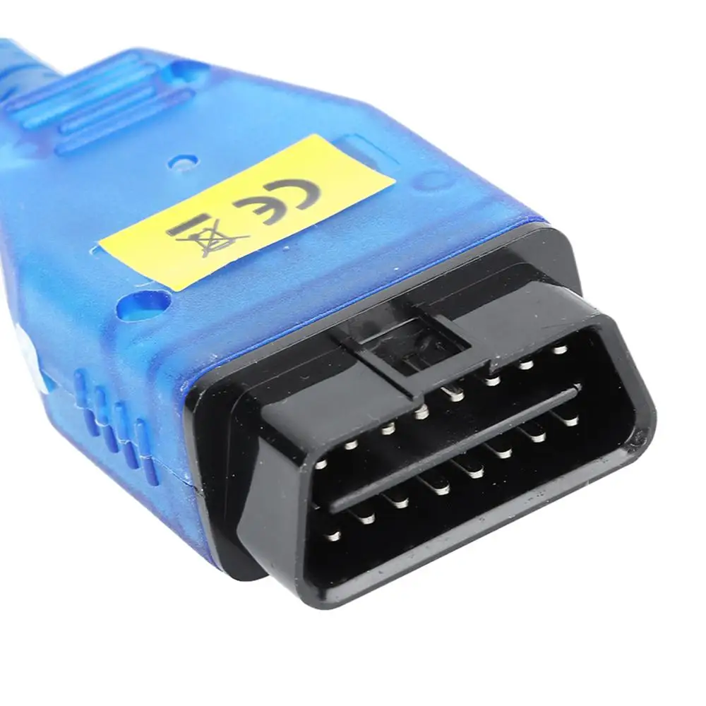 Диагностический кабель интерфейса USB OBD Тестовый Кабель для INPA K + DCAN CAN с адаптером