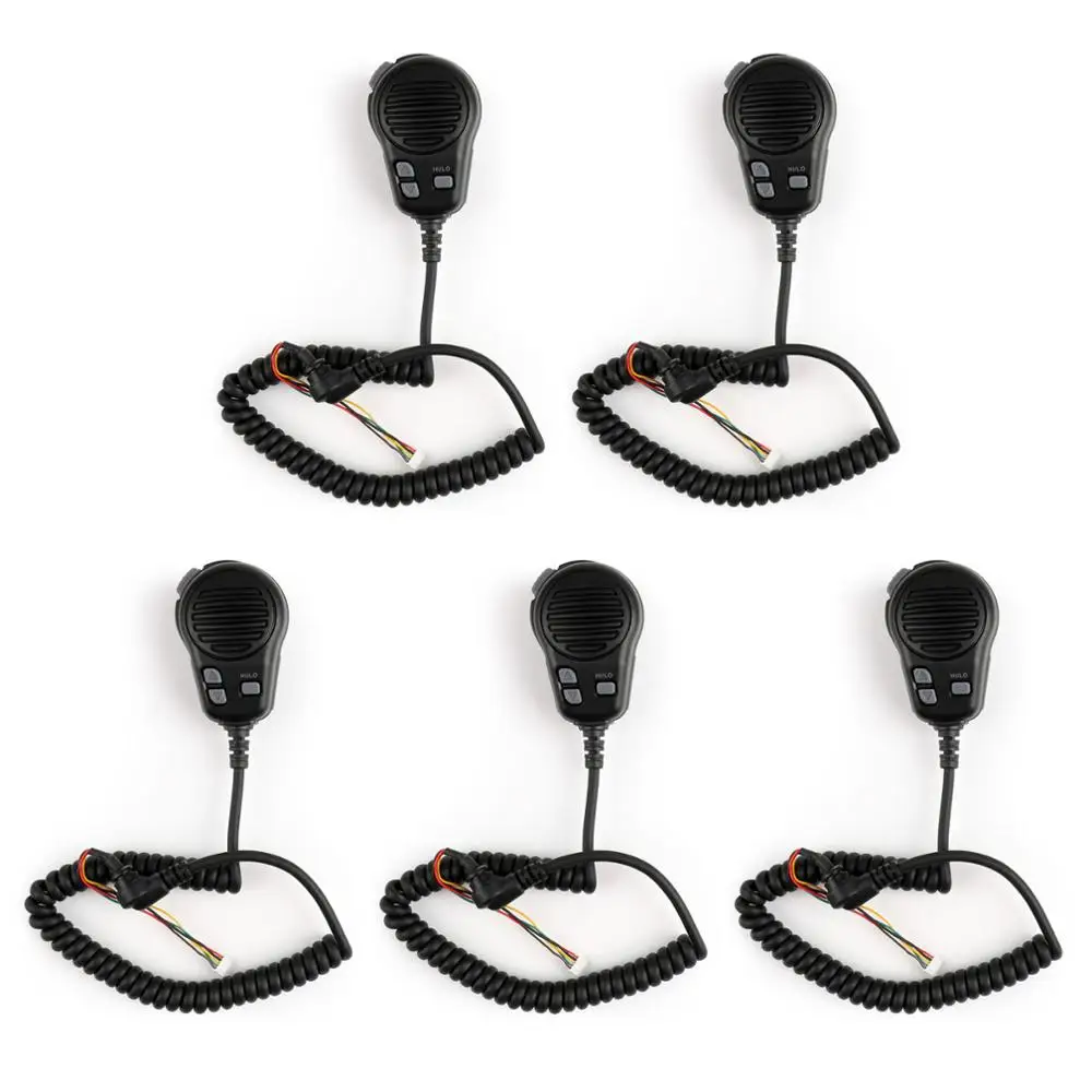 Artudatech 5 шт. HM-164B HM164B морской микрофон для ICOM IC-M45 IC-M59 IC-M304 IC-M412 радио | Мобильные