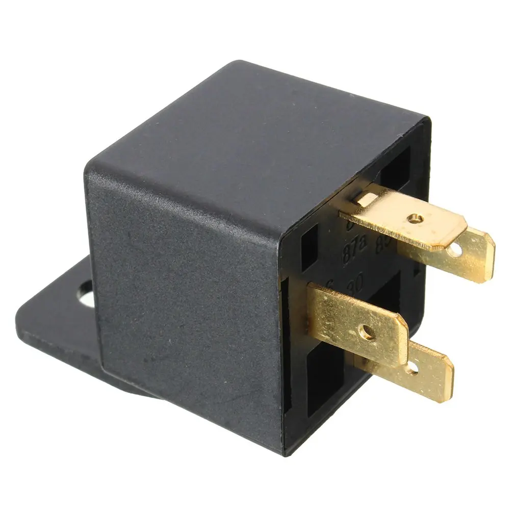 NewElectric набор для установки проводки вентилятора полный термостат 50 Ампер реле 185 градусов SBC BBC