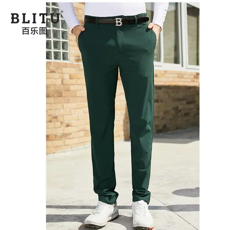 golf pants business casual