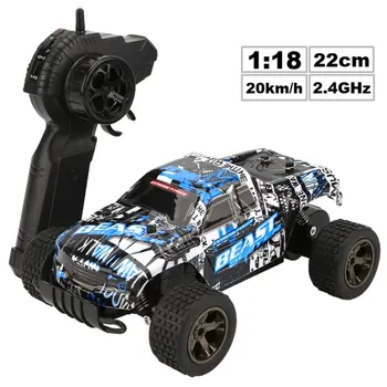 

1:18 remote control car off-road vehicle 2811 drift climbing car 2.4G remote control high-speed car R / C car toys