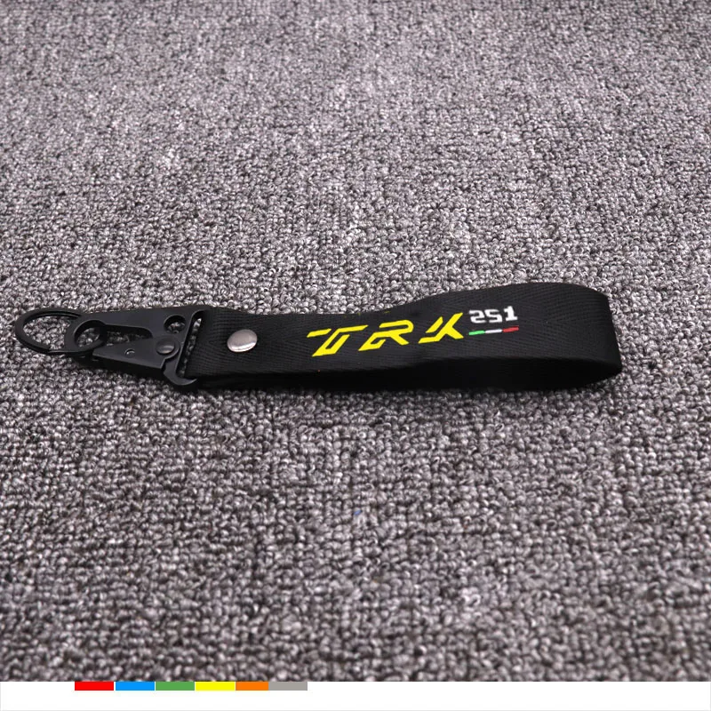 Moto 3D Moto GP Anello Chiave брелок для всех Бенелли 502 TRK502/X 251Leoncino 500 250 752S 502c Catena Chiave Portachiavi набор - Цвет: 9