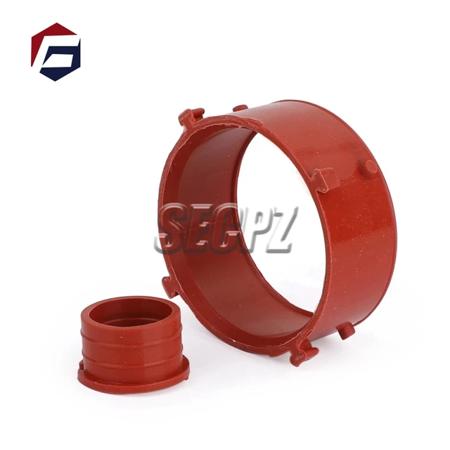 Engine parts Turbo Intake Seal & Engine Breather Seal Kit For Mercedes E320 GL320 ML320 6420940480 6420940580 1