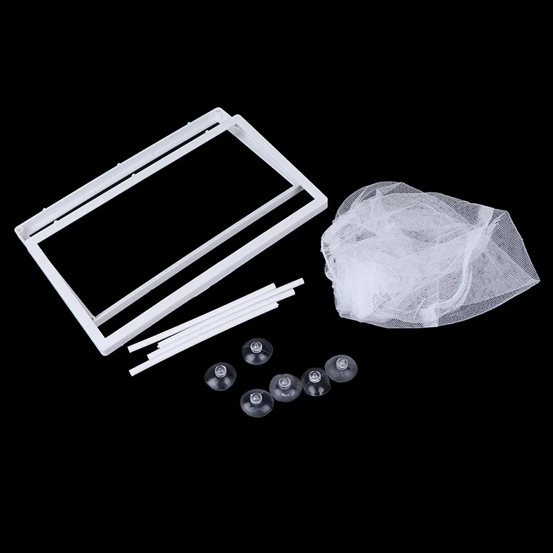 Сетчатый Контейнер для аквариума 2 размера|Кормушки| |