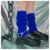 Y2K Punk Solid Cool Knit Long Socks Girls Outdoor Knee High Elastic Legg Warmers 2000s Lady Warm Gothic Hip-hop Rock Sock