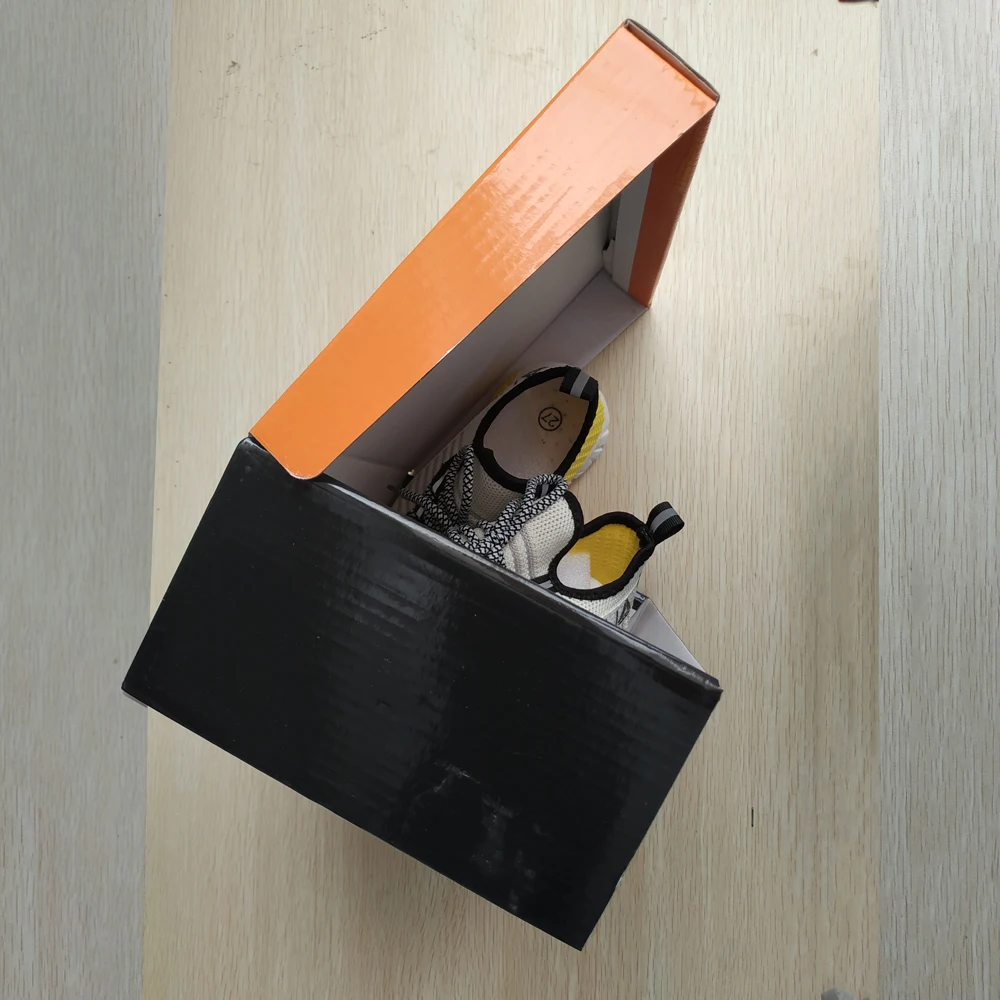Shoes Box for Shoes Size 21-30, Don't order unless you already order shoes in our store