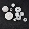 50set 15/20/25mm White Plastic DIY Doll Joints Teddy Bear Making Crafts Gifts Kids Toy Dolls Accessories Gifts For Child Toys ► Photo 3/6