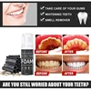 Coconut Oil Tooth Cleansing Mousse Remove Plaque Stains Oral Odor Fresh Breath Whitening Toothpaste Teeth Care Tool TSLM1
