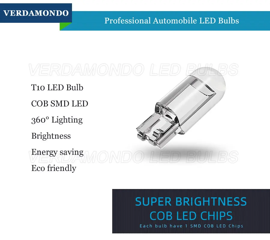 10x T10 W5W ڵ LED  Ÿ  ȣ  ̵ Ŀ ̼ ÷Ʈ    194 168  12V DC