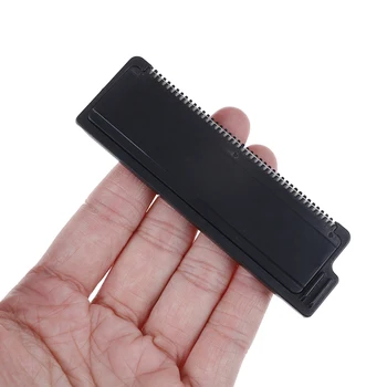 

1pc Hair Shaver Stainless Steel Replacement Blade Manual Back Pain-free Hair Remover Razor Blade
