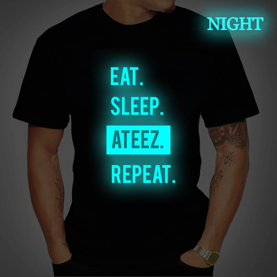 ATEEZ Luminous T-Shirts