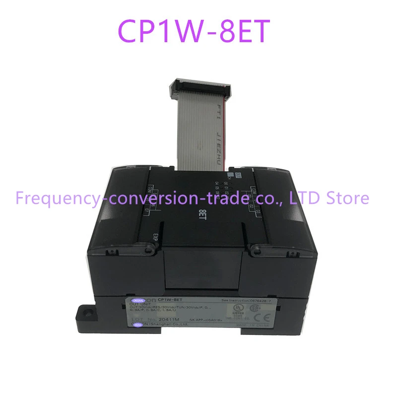 Brand New Original CP1W-8ET 8 DO Transistor Programmable Logic Controller High-Quality