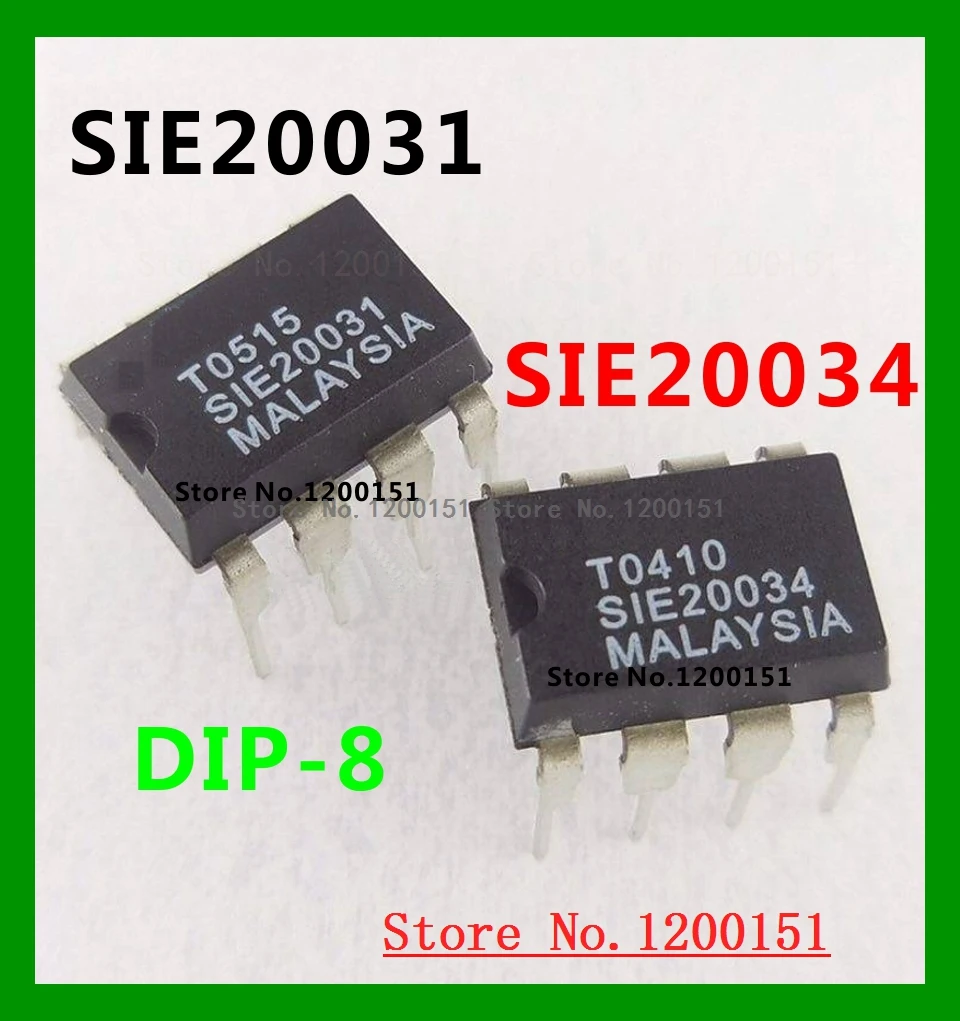 

SIE20031 SIE20034 DIP-8
