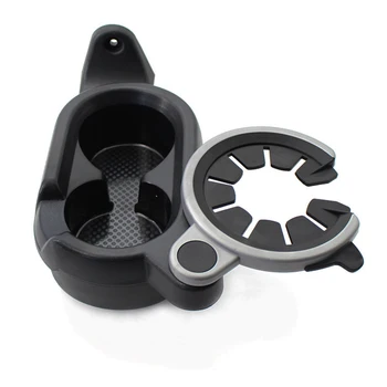 

Easy Install Drink Holder Water Cup Holder Styling Interior A4518100370 For Benz SMART W451 Universal Interior Accessories