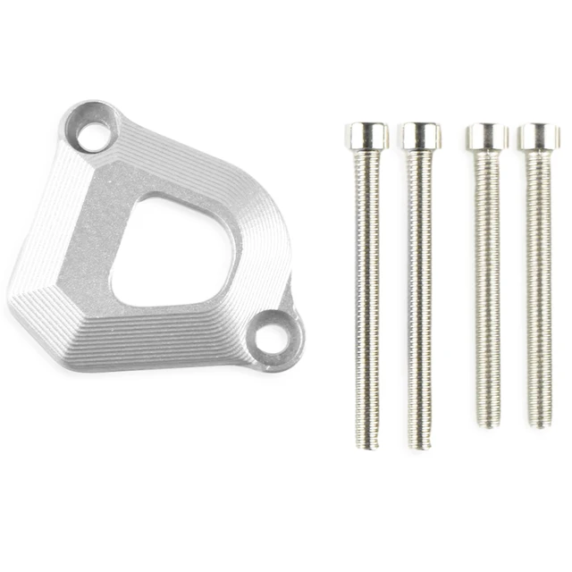 For 990 1050 1090 1290 Smr SMT Super Adventure R Gt Superduke ADV 990 Motorcycles Clutch Slave Cylinder Guard Protector Silver