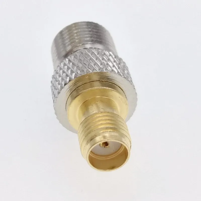 10 шт. SMA Female To F Female RF разъем адаптера