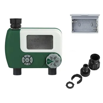 

Dual Interface Watering Timer Watering Device Intelligent Large Screen Digital Display Timer Watering Garden Controller System