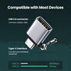 UGREEN adaptateur USB C OTG rapide USB 3.0 à Type C adaptateur pour Macbook Pro Xiaomi mi 10 Mini adaptateur USB type-c OTG convertisseur de câble ► Photo 2/6