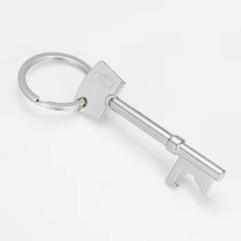

500pcs/lot Key Portable Bottle Opener Beer Bottle Can Opener Hangings Ring Keychain Tool Free Shipping