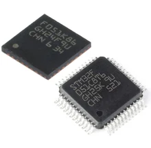 Xinyuan2019 100% nouveau original importé STM32F051 STM32F051K8T6 LQFP-32 STM32F051C8T6 LQFP-48 STM32F051R8T6 LQFP-64 microcontrolle