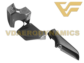 

Suitable For 08-11 Subaru Impreza WRX Sti 10 GVB GVF GRB GRF VAD Carbon Fiber Engine Air Intake