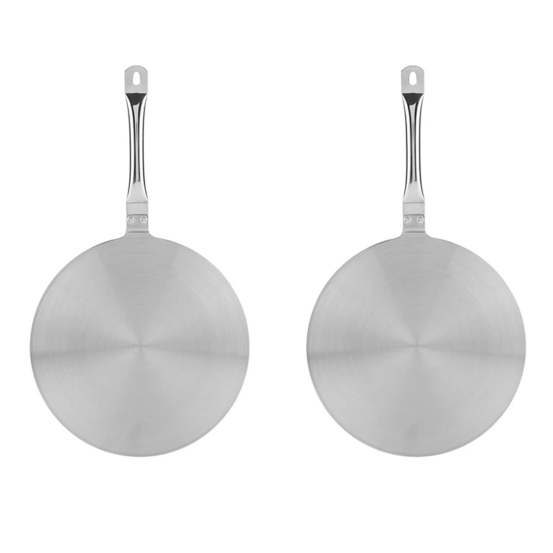

Stainless Steel Cooking Plate Heat Diffuser Converter for Gas Electric Induction Cooker Heat Diffuser Kitchen Utensils