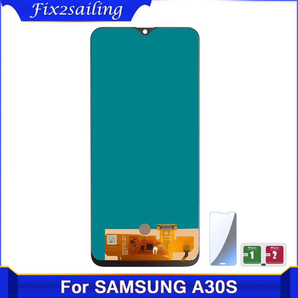 ЖК дисплей TFT Incell для Samsung Galaxy A30S lcd A307F A307G A307FN A307 с сенсорным экраном и
