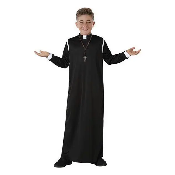 Костюм для детей Priest Black| |