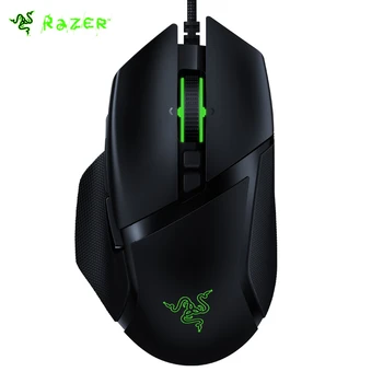 شراءرازر Basilisk V2 Basilisk الإصدار-2 الألعاب RGB السلكية ألعاب كمبيوتر الفئران دفتر مخصص الماوس