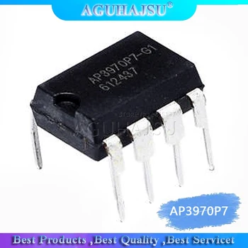

4pcs AP3970P7-G1 BCD AP3970P7 DIP-8 integrated circuit