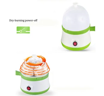 

Popcorn machine mini small Children's favorite Egg Cook/Omelette Food machine Breakfast appliance