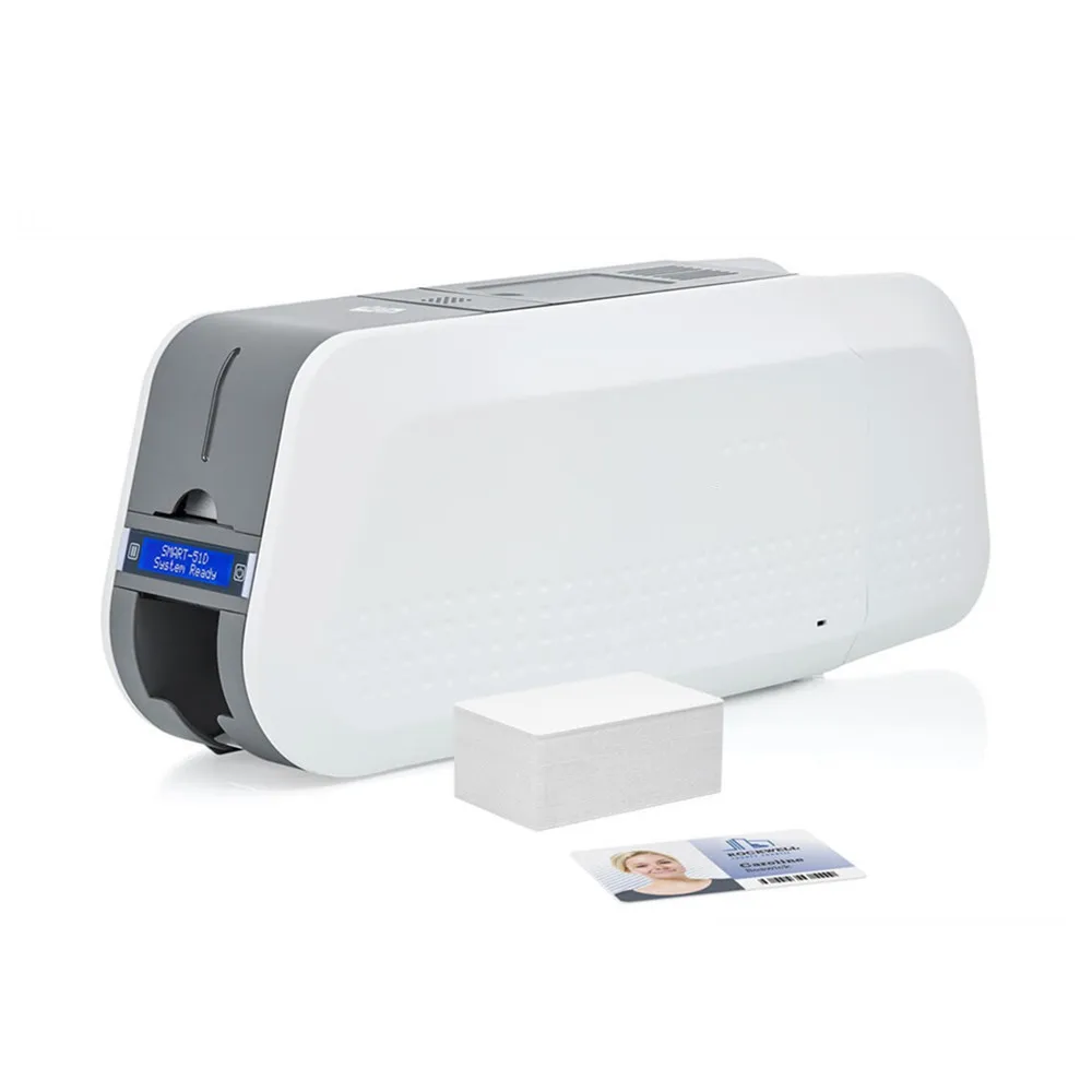 

IDP smart solid 510S односторонний ПВХ принтер для удостоверения личности