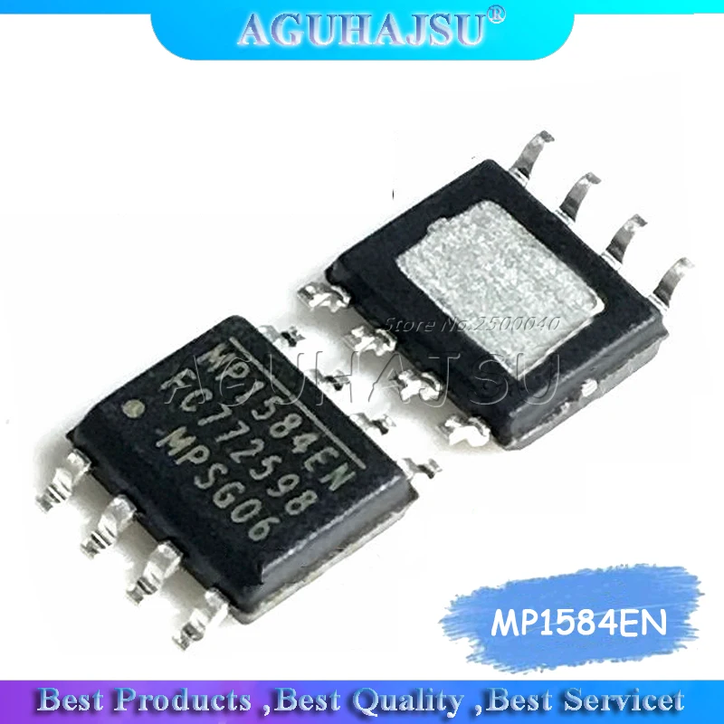 5 шт. MP1584EN MP1584 LF Z SOP 8 новый и оригинальный ic|integrated circuit|circuit integredc dc |