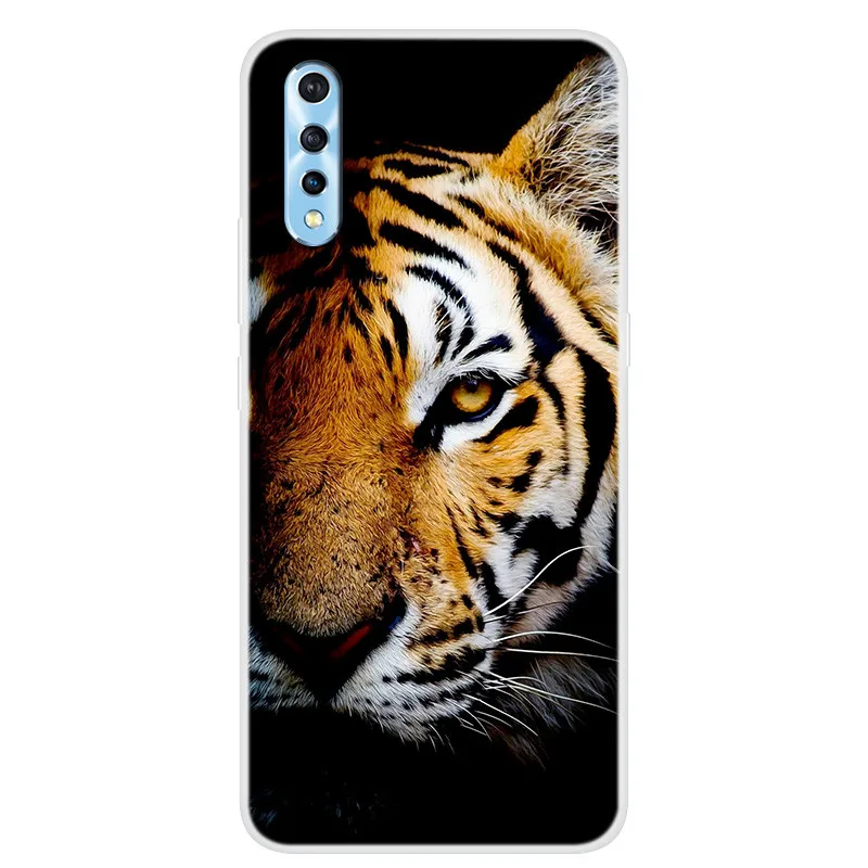 Soft Silicone Back Phone Case - Bumper Cover
