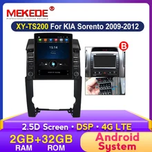 Autoradio multimédia Android 4G, 9.7