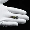 Black Round Spacer Beads for DIY Jewelry Findings Copper Ball Beads For Making Jewelry ► Photo 2/6