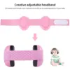 Baby Ear Safety Hear Protection Sleeping Earmuffs Reduction Noise Proof Headphone with Elastic Adjustable Headband NewbornInfant 1