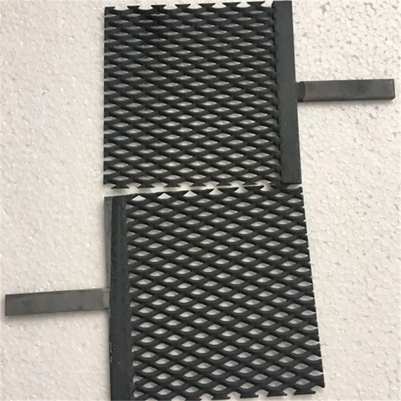 US $75.44 1p Lead Dioxide Titanium Mesh Titanium Mesh Ruthenium Iridium Titanium Plate