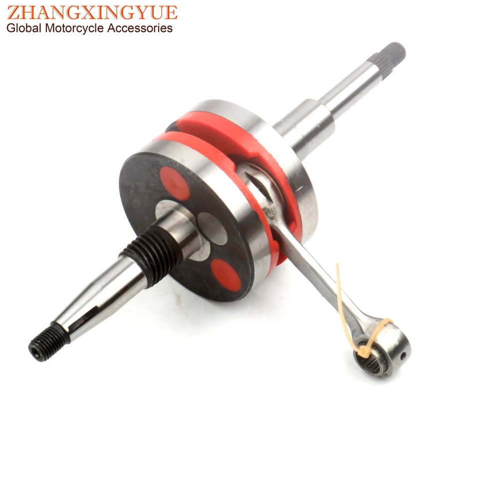 Scooter Racing Krukas Voor Peugeot 50 Zenith Vivacity Trekker Tkr  Rugleuning Splinter Buxy M Speedfight 2 50cc 2 Takt| | - AliExpress