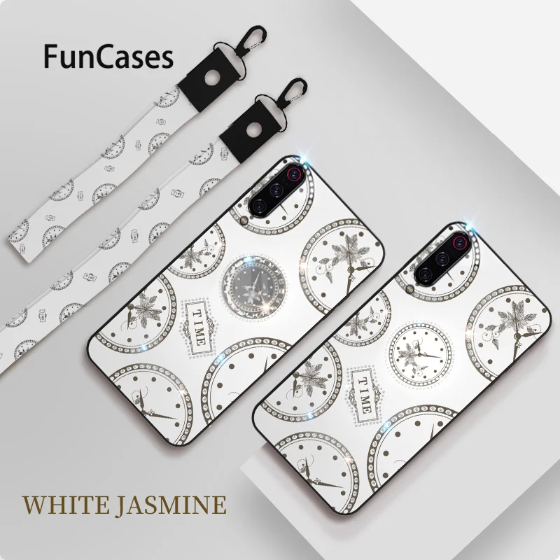 Ponsel Untuk Huawei Honor 10i Waktu Lembut TPU Case Nova 7 Pro Kehormatan 20S 20 Lite 20i 7i P Smart 2019 3 3i SE 3e 4 10 4E