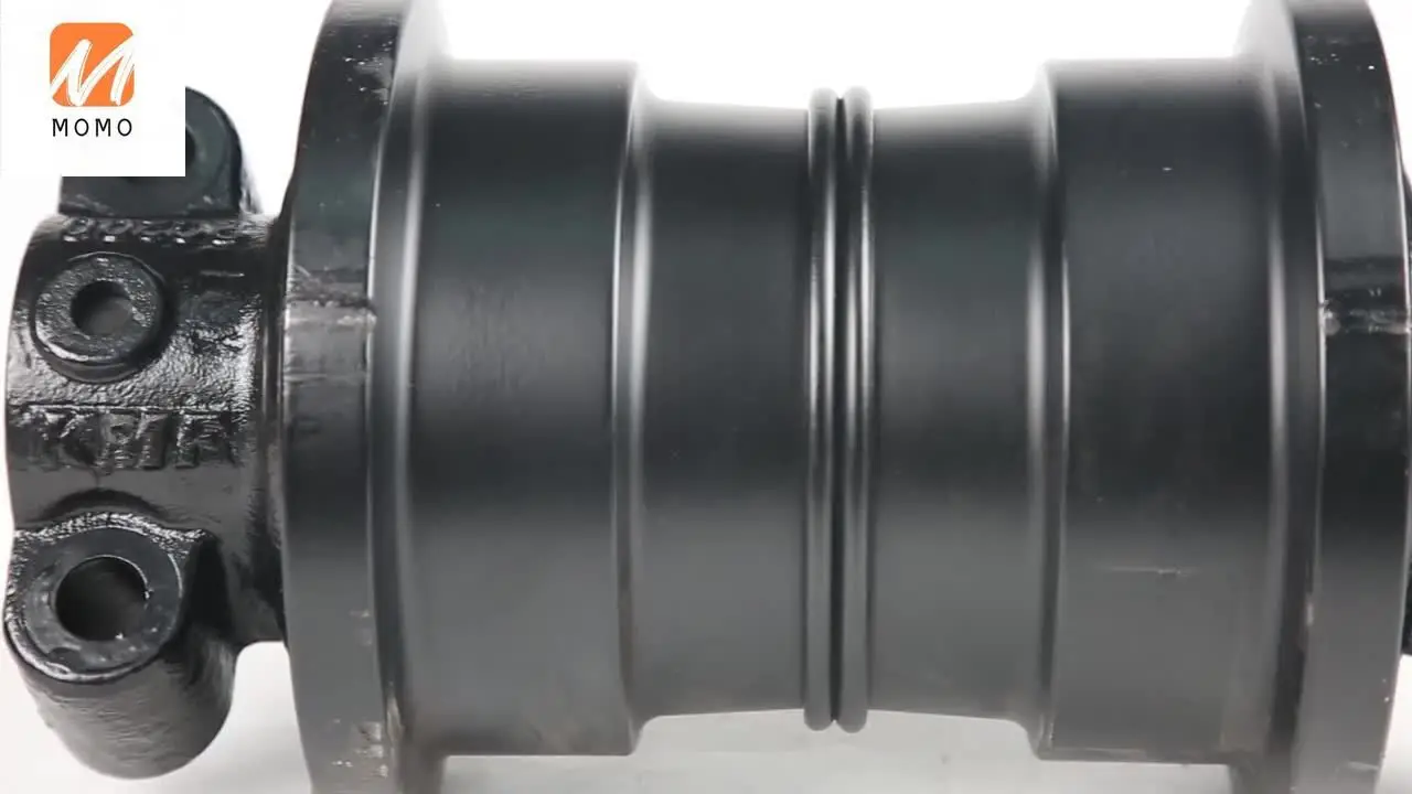 

CAT Excavator 215c 215lc E215 Undercarriage Spare Parts Accessory Track Roller Lower Rollers for caterpillar excavating