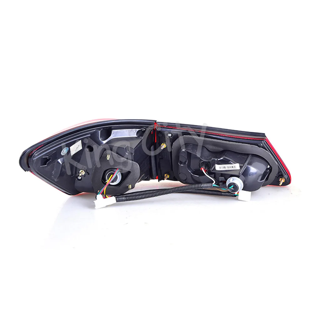 CAPQX 1 комплект для Lexus IS250 IS300 IS350 2006 12 светодиодный задний светильник хвост в сборе