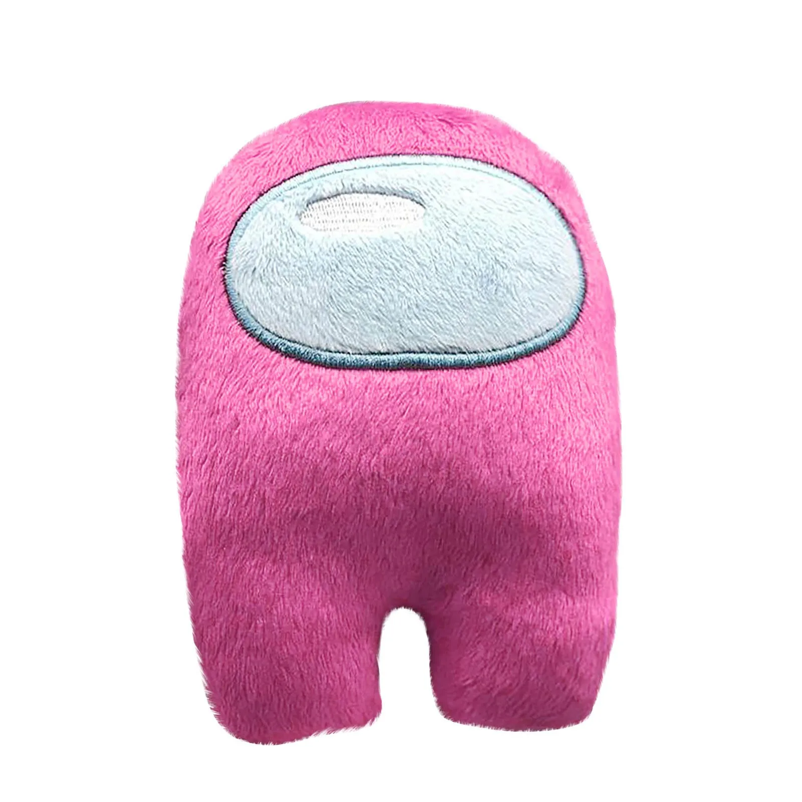 among us pink teddy