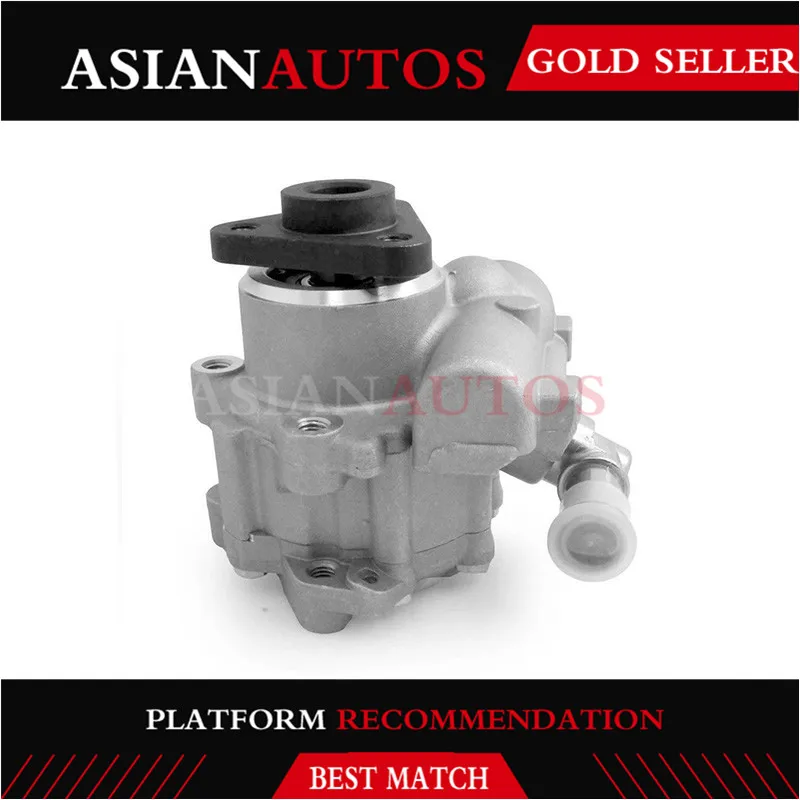 

Power Steering Pump 8D0145156N Fit For 2000 2001 Audi S4 B5 All Models