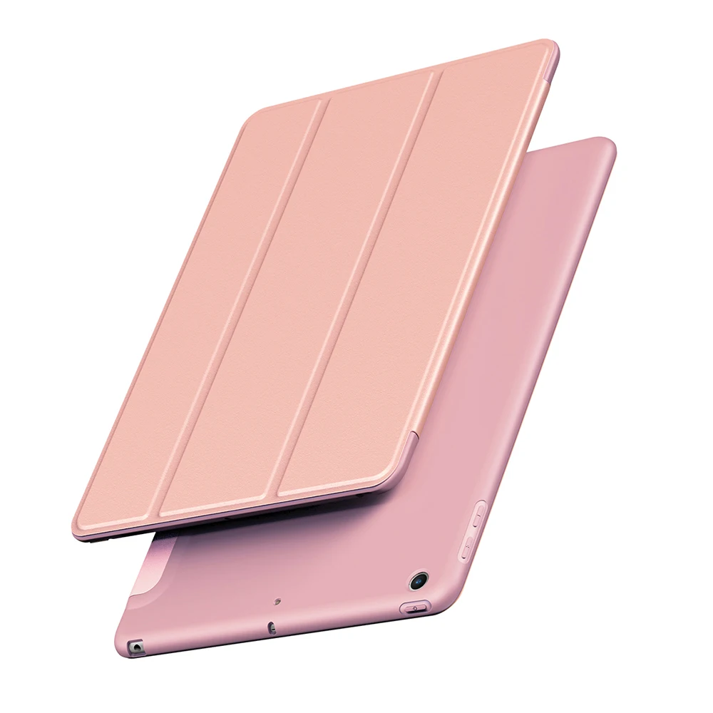 Funda iPad 7th Generation Case for Apple iPad 10 2 2019 iPad7 A2198 A2200 A2232 Magnetic