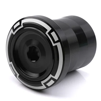 

for Yamaha xmax300 xmax250 Rear Wheel Axle Nut Cover Cap Screw Bolt Decoration x Max xmax 300 250 Motorcycle Scooter Accessories