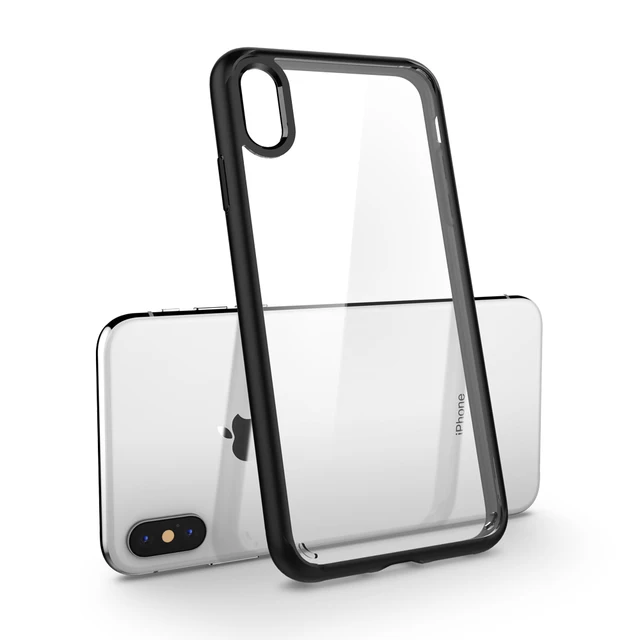 Spigen Ultra Hybrid Case for iPhone XS, iPhone X, iPhone XR 