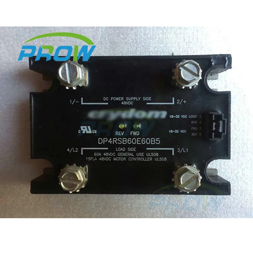 Prow DP4RSB60E60B5 릴레이 전류 60A