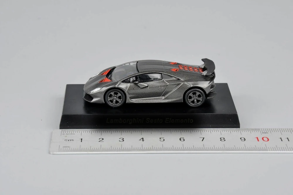 Kyosho 1/64 Sesto Elemento Minicar литая под давлением модель автомобиля коллекционная игрушка